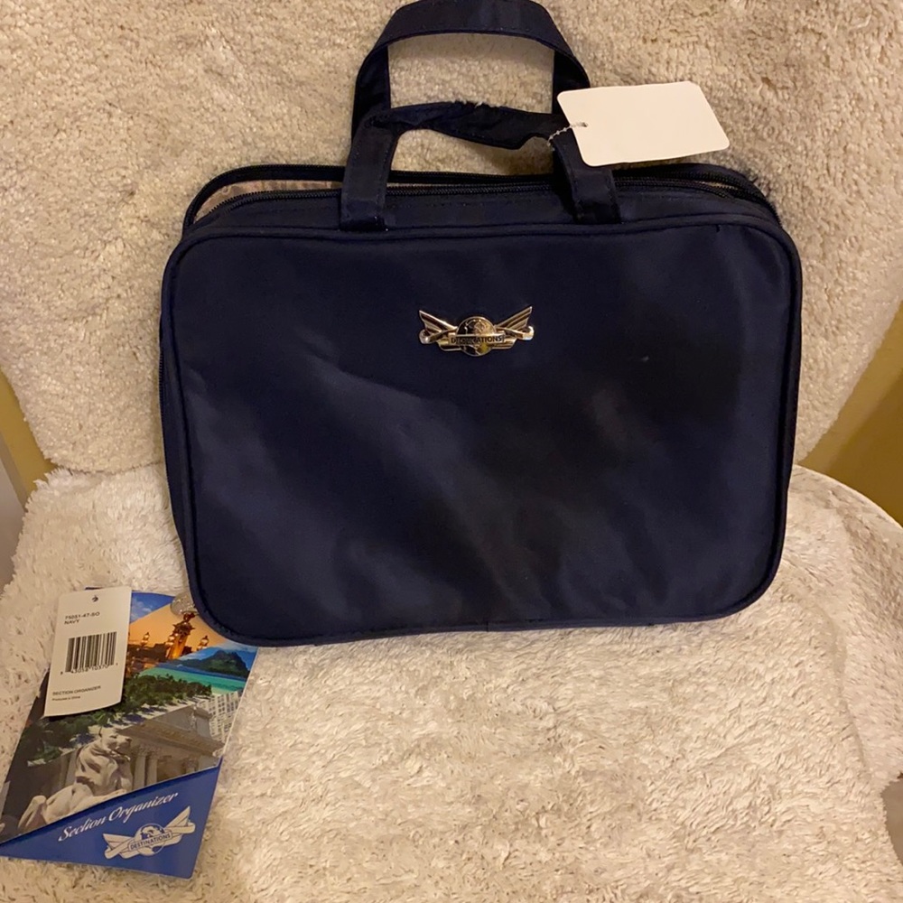 Destination section organizer 12x8 1/2